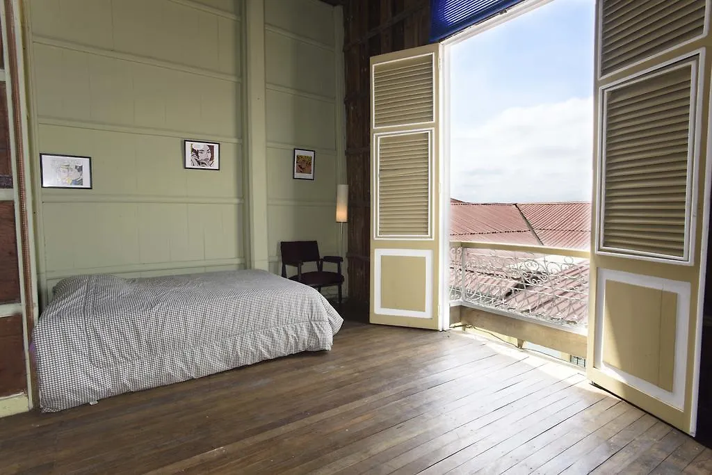 Cino Fabiani Guesthouse Guayaquil Guest house