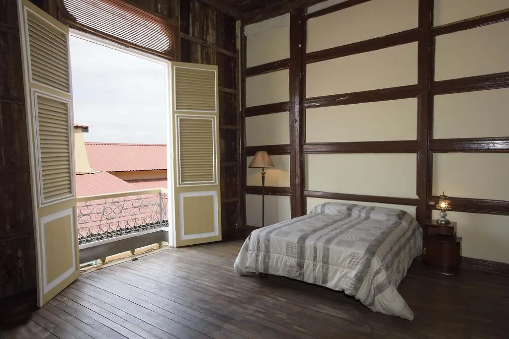 Cino Fabiani Guesthouse Guayaquil Ecuador