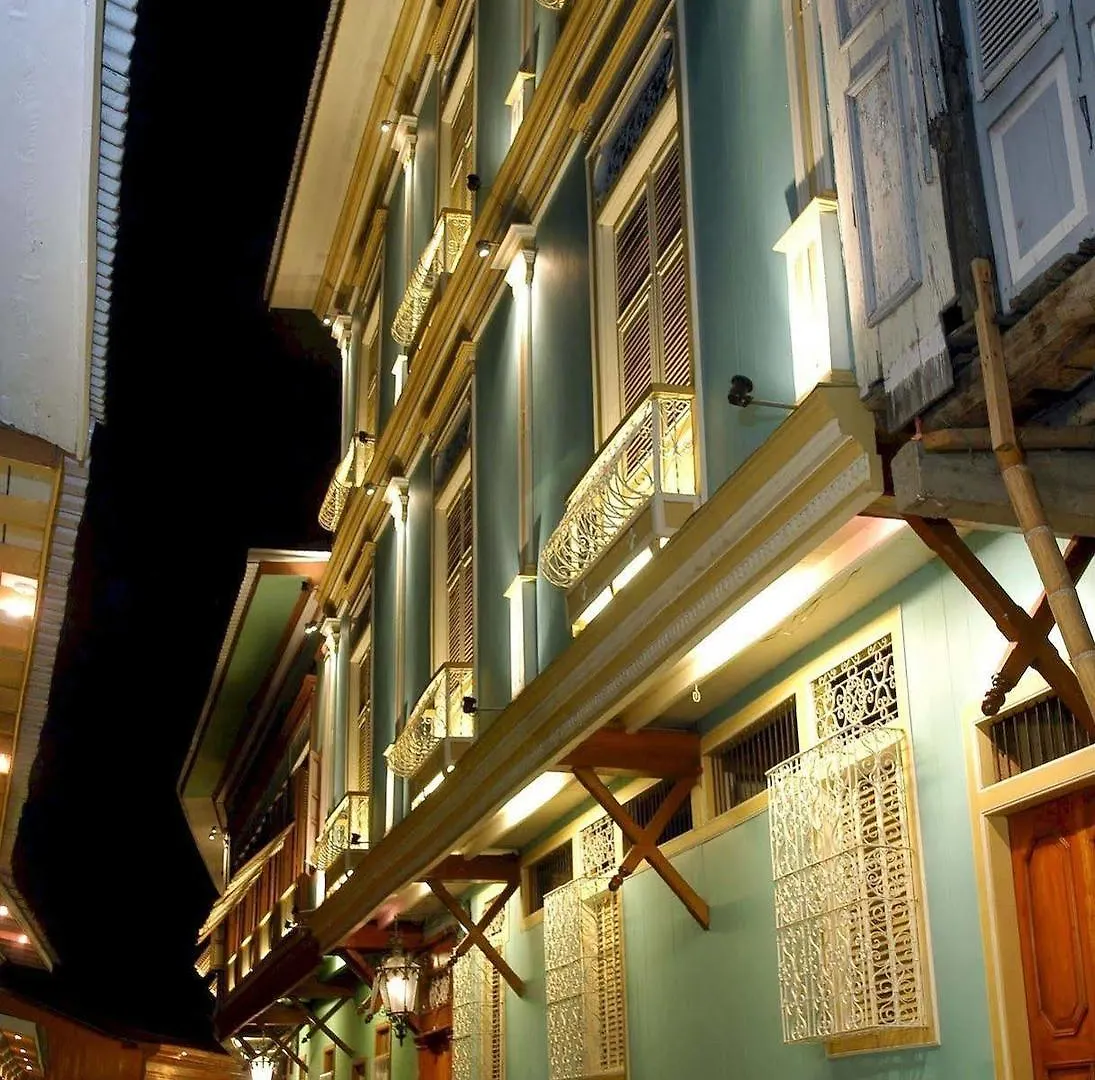 Guest house Cino Fabiani Guesthouse Guayaquil