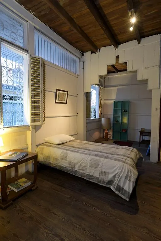 Cino Fabiani Guesthouse Guayaquil Gasthuis