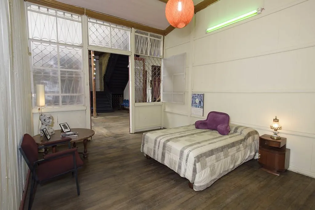 *** Gasthuis Cino Fabiani Guesthouse Guayaquil Ecuador