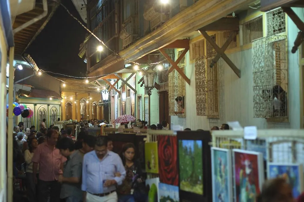 Cino Fabiani Guesthouse Guayaquil