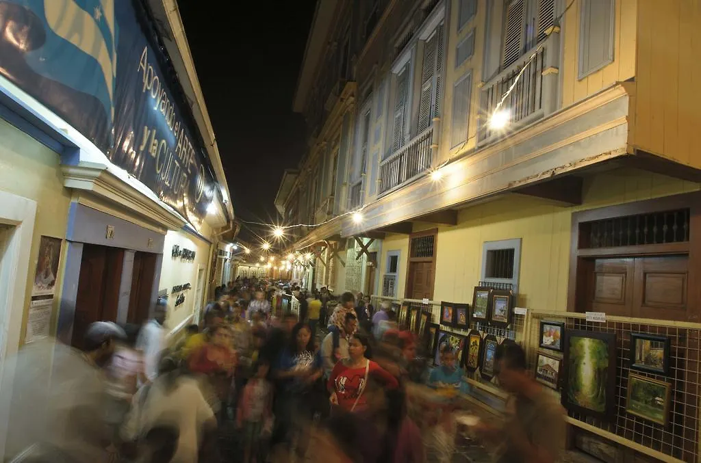 Gasthuis Cino Fabiani Guesthouse Guayaquil