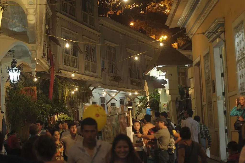 Cino Fabiani Guesthouse Guayaquil 3*,
