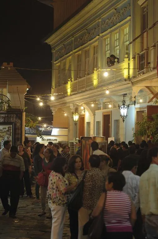 Gasthuis Cino Fabiani Guesthouse Guayaquil