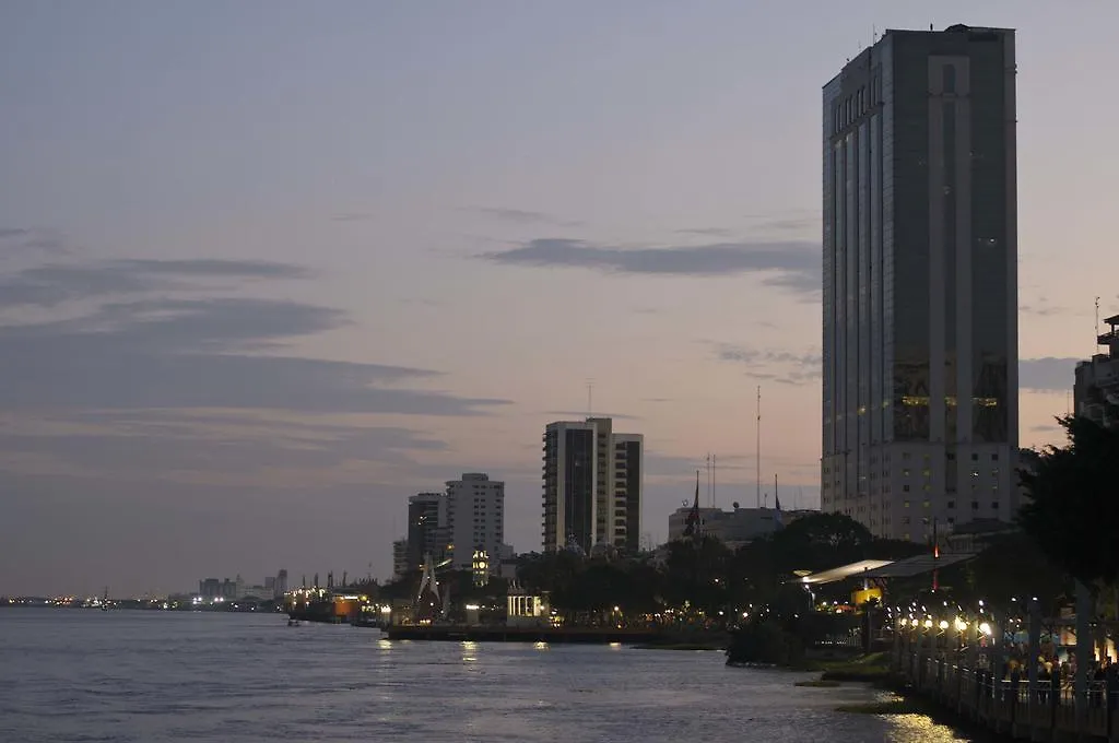 Cino Fabiani Guesthouse Guayaquil Ecuador