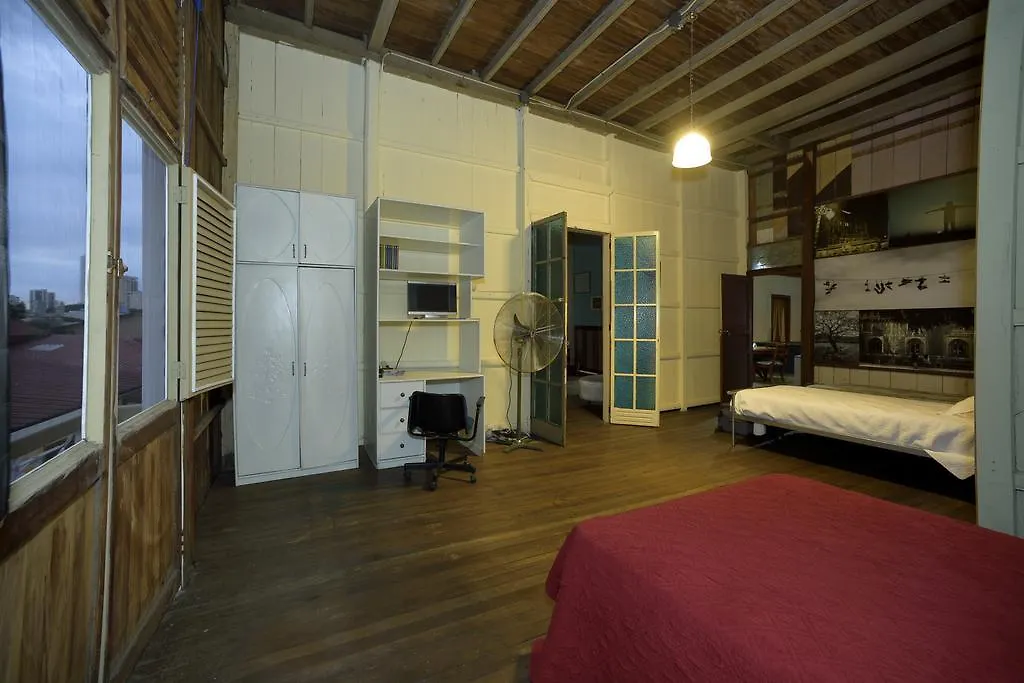 Cino Fabiani Guesthouse Guayaquil