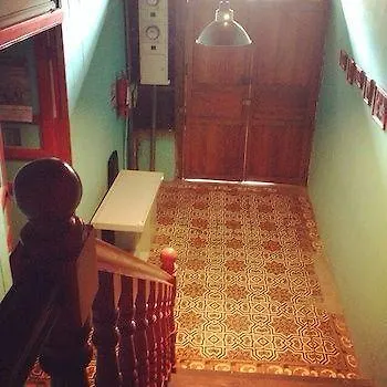 Cino Fabiani Guesthouse Guayaquil Ecuador