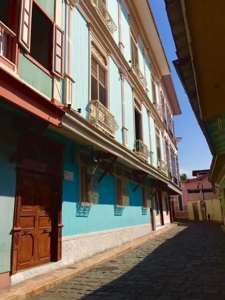 Gasthuis Cino Fabiani Guesthouse Guayaquil