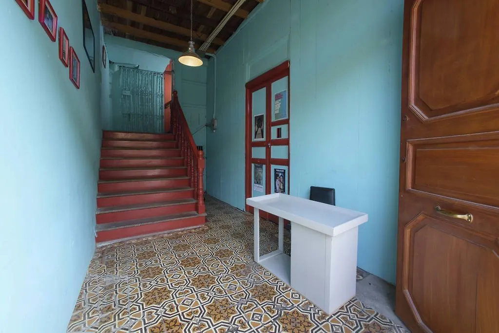 Cino Fabiani Guesthouse Guayaquil 3*,